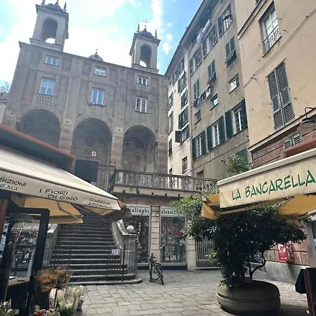 Pesto&focaccia アパート *