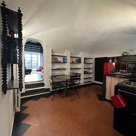 Apartament Pesto&focaccia Genua