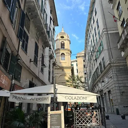 Pesto&focaccia Apartman