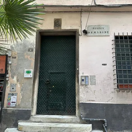 Pesto&focaccia Apartman Genova