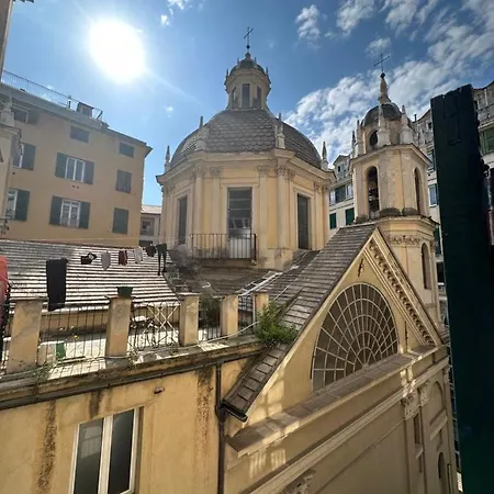 Pesto&focaccia * Genova