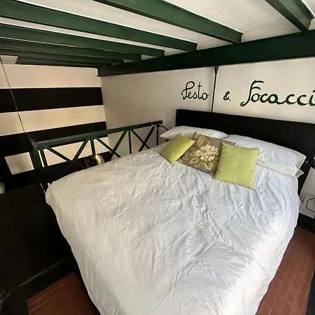 Pesto&focaccia * Genova